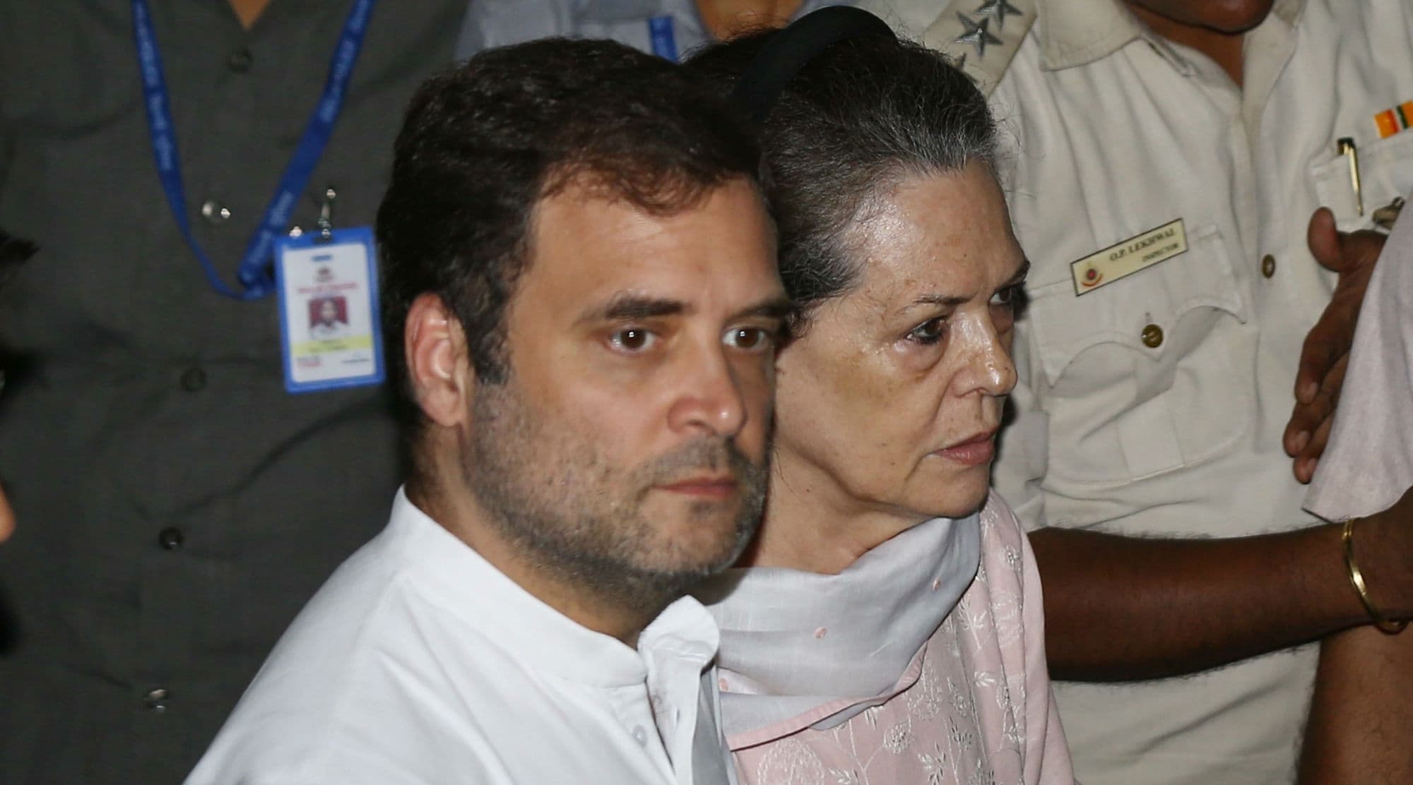 Haryana Assembly Elections 2019: Rahul Gandhi to Replace Sonia as Speaker at Mahendragarh Rally Haryana Assembly Elections 2019: Rahul Gandhi to Replace Sonia as Speaker at Mahendragarh Rally