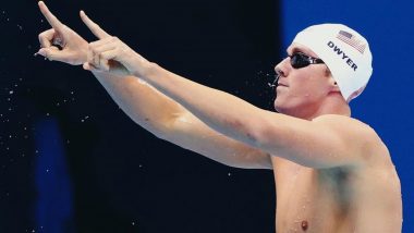 Conor Dwyer, Olympic Medalist Swimmer, Announces Retirement After Receiving 20 Months Ban for Doping