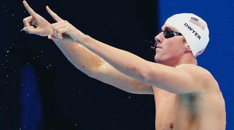 Conor Dwyer, Olympic Medalist Swimmer, Announces Retirement After Receiving 20 Months Ban 