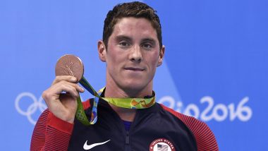 US Olympic Swimmer Conor Dwyer Suspended 20 Months for Doping, Announces Retirement