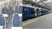 Drunk Couple Caught Having Sex in ScotRail Train From Glasgow to Edinburgh, Video Gets Leaked on Social Media