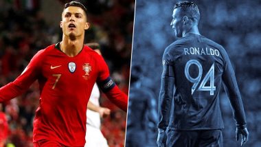 Cristiano Ronaldo Is Six Goals Short of Completing International Century and Fans Can’t Stop Talking about It