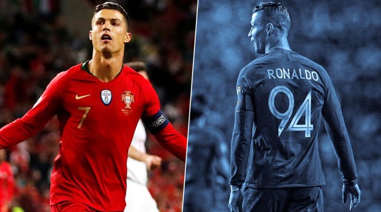 Cristiano Ronaldo Is Six Goals Short of Completing International Century