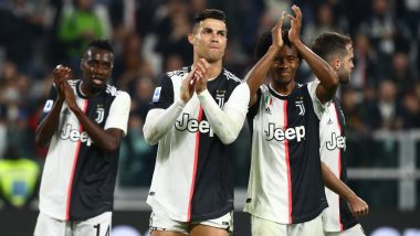 Juventus vs Genoa, Italian Serie A 2019–20 Free Live Streaming & Match Time in IST: How to Get Live Telecast on TV & Football Score Updates in India?
