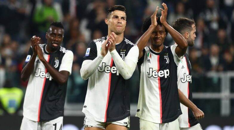 Juventus vs Genoa, Italian Serie A 2019/20 Free Live Streaming & Match Telecast Details in India