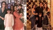 Diwali Throwback: From Kareena Kapoor Khan, Taimur Ali Khan to Shah Rukh Khan and His Family, These Festive Pictures Will Make Your Day&nbsp;