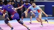 Bengal Warriors Lift VIVO Pro Kabaddi League 2019 Title, Beat Dabang Delhi In DEL vs BEN PKL Season 7 Final Match (View Pics)