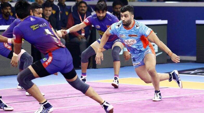 Bengal Warriors Lift VIVO Pro Kabaddi League 2019 Title