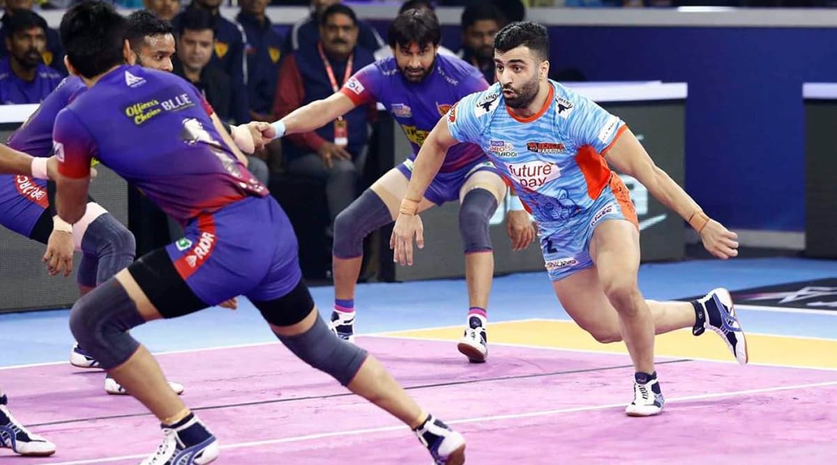 Bengal Warriors Lift VIVO Pro Kabaddi League 2019 Title, Beat Dabang Delhi In DEL vs BEN PKL Season 7 Final Match (View Pics) Bengal Warriors Lift VIVO Pro Kabaddi League 2019 Title, Beat Dabang Delhi In DEL vs BEN PKL Season 7 Final Match (View Pics)