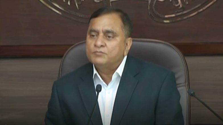 Kamlesh Tiwari Murder Case: UP DGP OP Singh Says Police Solved Case in 24 Hours, 5 Detained
