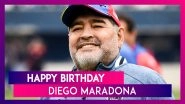 Happy Birthday Diego Maradona: 10 Famous Quotes By The Legendary Footballer