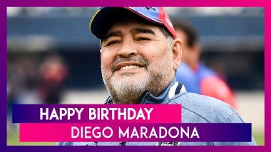 Happy Birthday Diego Maradona: 10 Famous Quotes By The Legendary Footballer