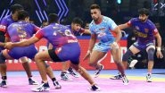 PKL 2019 Dream11 Prediction for UP Yoddha vs Dabang Delhi: Tips on Best Picks for Raiders, Defenders and All-Rounders for UP vs DD Clash