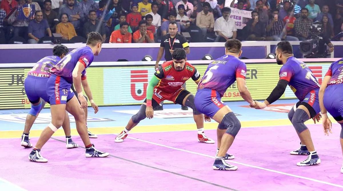Ahead of DEL vs BEN, PKL 2019 Final, Here's Look at How Dabang Delhi Fared in Last 5 Matches in VIVO Pro Kabaddi League Season 7 Ahead of DEL vs BEN, PKL 2019 Final, Here's Look at How Dabang Delhi Fared in Last 5 Matches in VIVO Pro Kabaddi League Season 7