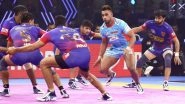 PKL 2019 Today's Kabaddi Matches: October 19 Schedule, Start Time, Live Streaming, Scores and Team Details in VIVO Pro Kabaddi League 7