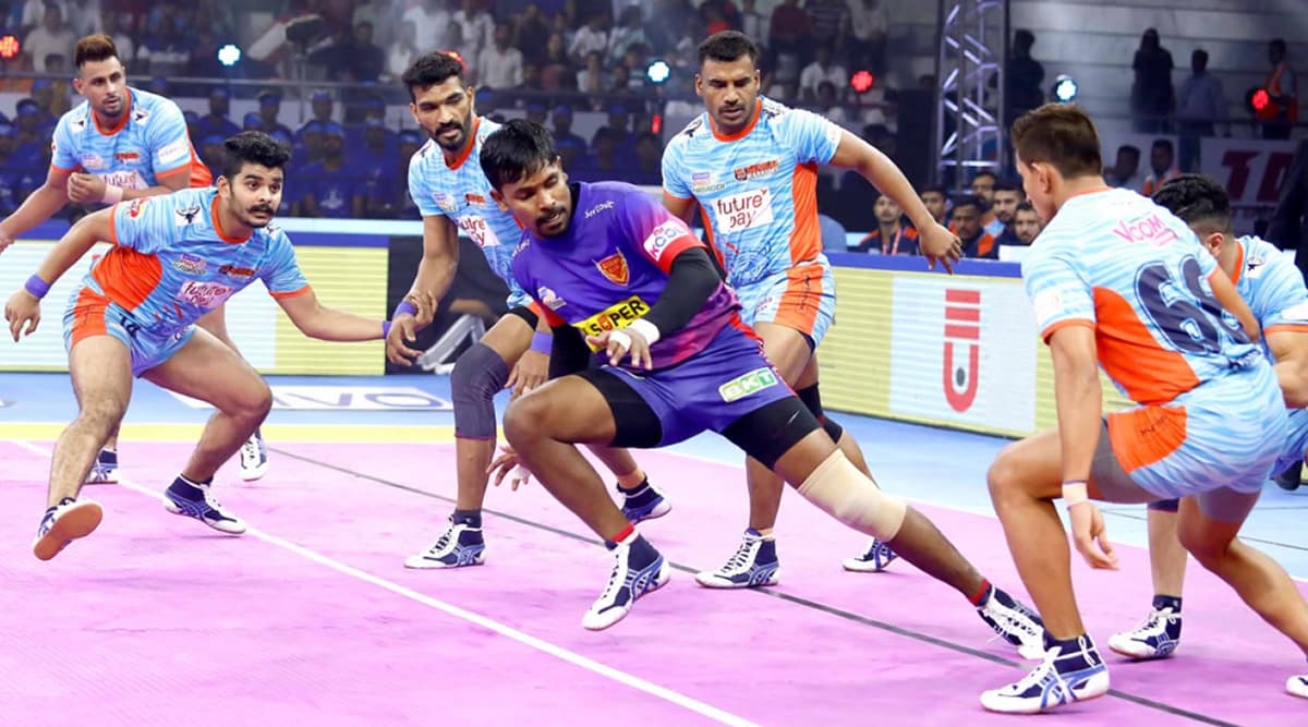 Dabang Delhi vs Bengal Warriors, PKL 2019 Final Free Live Streaming on Hotstar & Star Sports: Watch Live Telecast of DEL vs BEN, VIVO Pro Kabaddi League Season 7 Match on TV and Online Dabang Delhi vs Bengal Warriors, PKL 2019 Final Free Live Streaming on Hotstar & Star Sports: Watch Live Telecast of DEL vs BEN, VIVO Pro Kabaddi League Season 7 Match on TV and Online