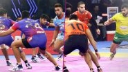PKL 2019 Dream11 Prediction for Dabang Delhi vs U Mumba: Tips on Best Picks for Raiders, Defenders and All-Rounders for DEL vs MUM Clash