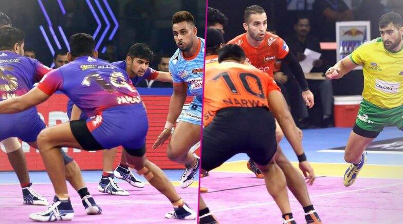 PKL 2019 Dream11 Prediction for DEL vs MUM: Best Picks for Raiders, Defenders & All-Rounders