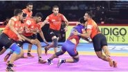 PKL 2019 Today's Kabaddi Matches: October 11 Schedule, Start Time, Live Streaming, Scores and Team Details in VIVO Pro Kabaddi League 7