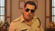Salman Khan Fans Trend #AwaitingDabangg3 in Reply to #BoycottDabangg3