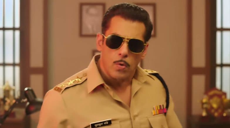 Dabangg 3 crosses the Rs 100 crore mark in five days. 