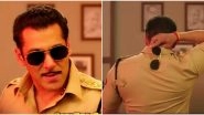 Dabangg 3: Fans Trend #Dabangg3WithChulbulPandey as Salman Khan Returns With His Swagger Cop Avatar (Read Tweets)