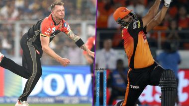 IPL 2020 Player Auction: From Yusuf Pathan to Dale Steyn, 5 Cricketers Who Might Go Unsold in 13th Edition of Indian Premier League