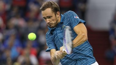 Daniil Medvedev – Rise and Rise of a ‘Smart’ Tennis Star, Chasing Roger Federer in Ranking and Grand Slam Title Next Year