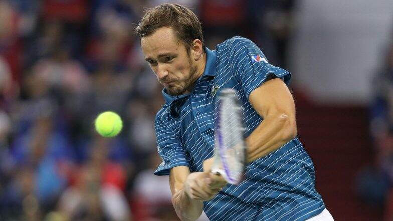 Daniil Medvedev – Rise and Rise of a ‘Smart’ Tennis Star, Chasing Roger Federer in Ranking and Grand Slam Title Next Year