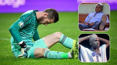 David de Gea Gives Manchester United Injury Scare Ahead of Crunch Liverpool Clash, Triggers Panic among Red Devils Fans after Limping Off during International Duty with Spain