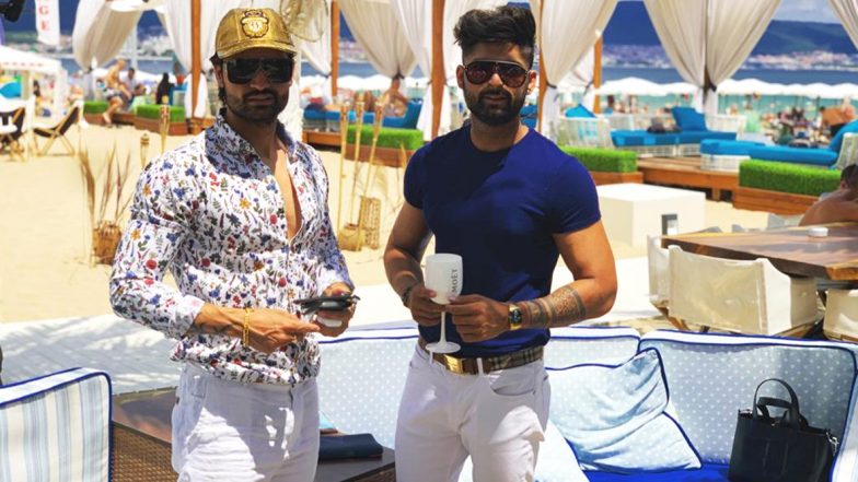 Brothers Deepak Raj and Yogesh Raj Throw Light on Their Journey as Social Media Influencers