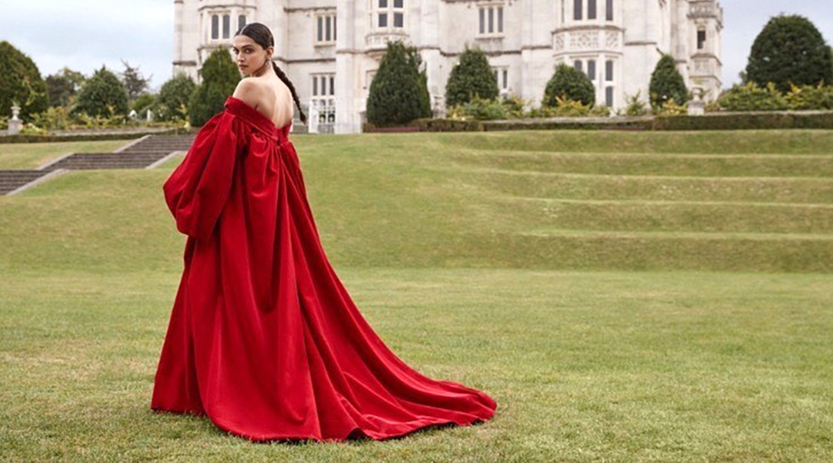 Deepika Padukone Is Slaying It on Harper's Bazaar US Cover 
