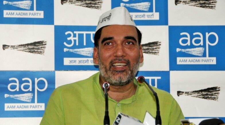 Arvind Kejriwal Swearing-in Ceremony: Chief Ministers of Other States Will Not Be Invited