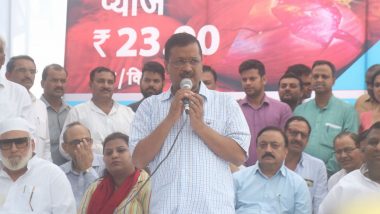 On Valmiki Jayanti, Arvind Kejriwal Ramps Up Dalit Outreach, Says 'Delhi Government Will Ensure Dalits Become Doctors And Engineers'