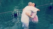 Demi Lovato Gets Baptised in Israel&rsquo;s Jordan River: 'I&rsquo;ve Never Felt More Renewed in My Life'