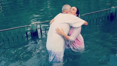Demi Lovato Gets Baptised in Israel’s Jordan River: 'I’ve Never Felt More Renewed in My Life'