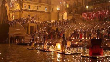 Travel Tip of the Week: Know Everything About Dev Deepavali Celebrations in Varanasi