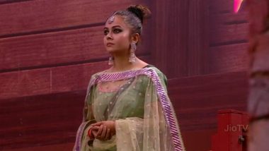 Bigg Boss 13 Preview: Devoleena Bhattacharjee Screams At Housemates, 'Sab Gobar Kha Ke Aaye Ho Kya?'