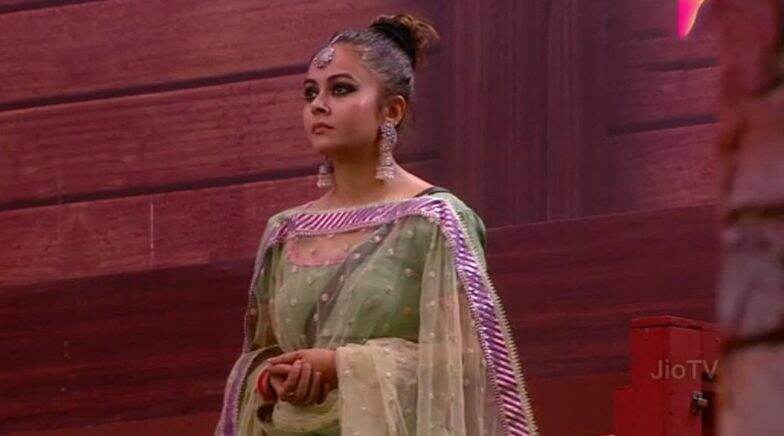 Bigg Boss 13 Preview: Devoleena Screams At Housemates, 'Sab Gobar Kha Ke Aaye Ho Kya?'