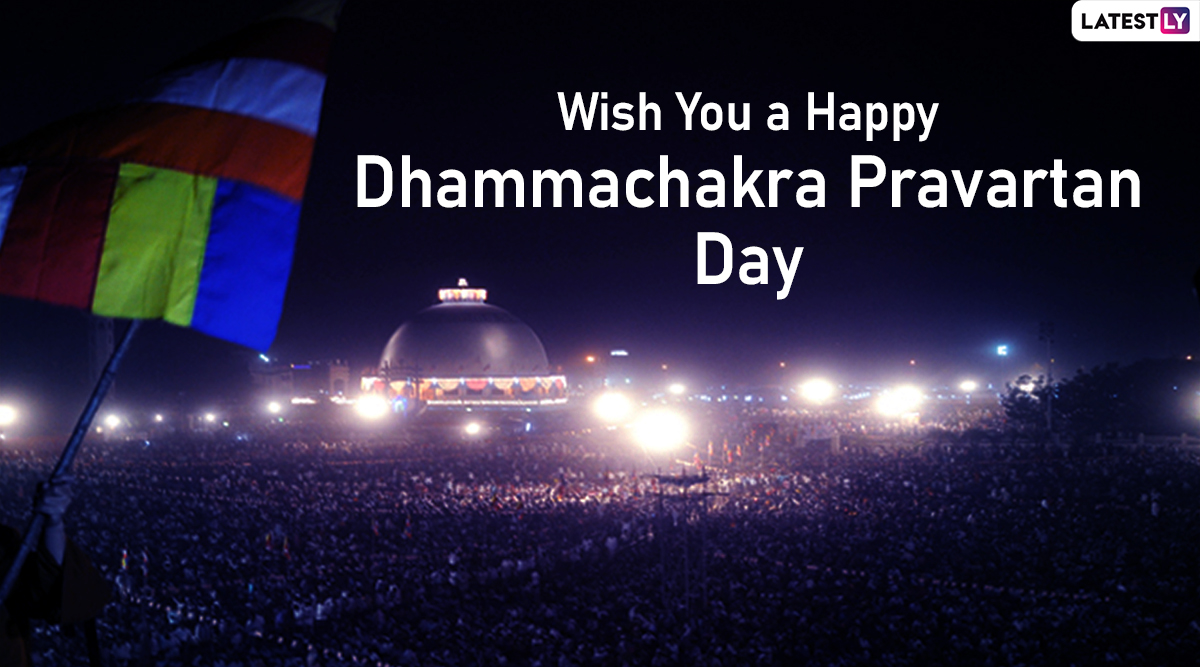 Dhammachakra Pravartan Day 2020 Images and Marathi Status ...