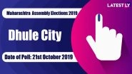 Dhule City Vidhan Sabha Constituency Election Result 2019 in Maharashtra:&nbsp;Shah Faruk Anwar From AIMIM&nbsp;Wins MLA Seat in Assembly Polls