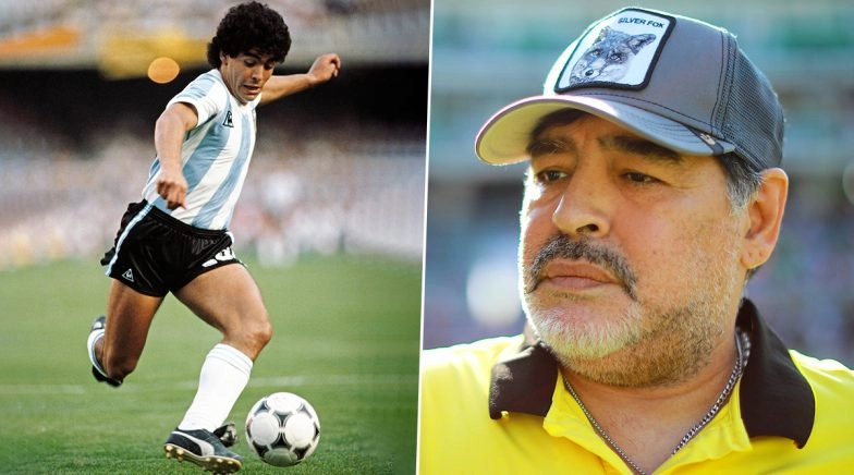 Diego Maradona’s 59th Birthday: Top 3 Goals by Argentina Footballing Great That Are Must Watch