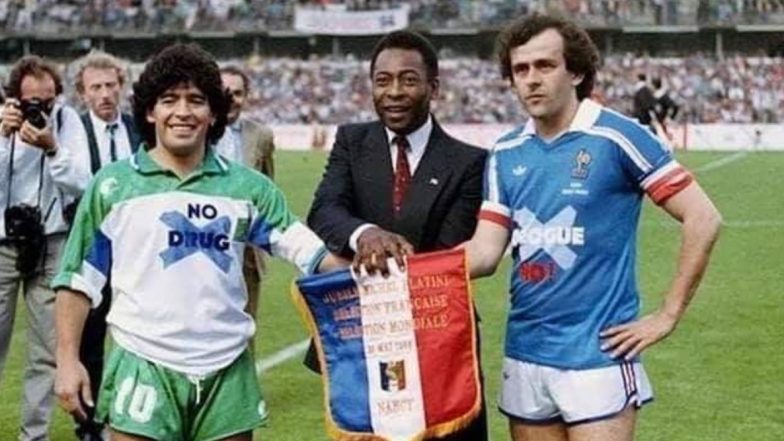 Diego Maradona Movie Review: Asif Kapadia's Compelling Take On Football's Flawed God Is An Engaging Documentary