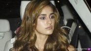 Bollywood Actress Disha Patani's Father Jagdish Patani, 2 Vigilance Officers Test COVID-19 Positive