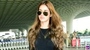 Disha Patani is Surely Having a Good-Hair Day and These Pretty Pictures are The Proof!