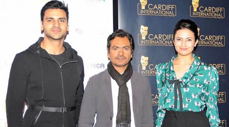 Divyanka Tripathi and Husband Vivek Dahiya Attend the Cardiff Film Fest 2019