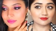 Diwali 2019 Makeup Ideas: 3 Easy, Glam and Versatile Looks for Lakshmi Puja and Diwali Party