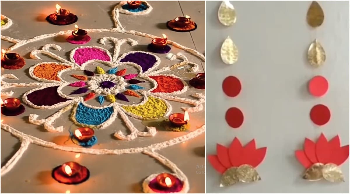 Diwali 2019 Office Decoration Ideas: 5 Ways to Light Up Your Working Space  Beautifully (Pictures And Videos) | ?? LatestLY