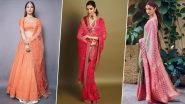 Diwali Fashion 2019: Deepika Padukone, Alia Bhatt and Hina Khan, and Others Are Here to Give You Outfit Ideas for Each Day of the Five Day Festival!
