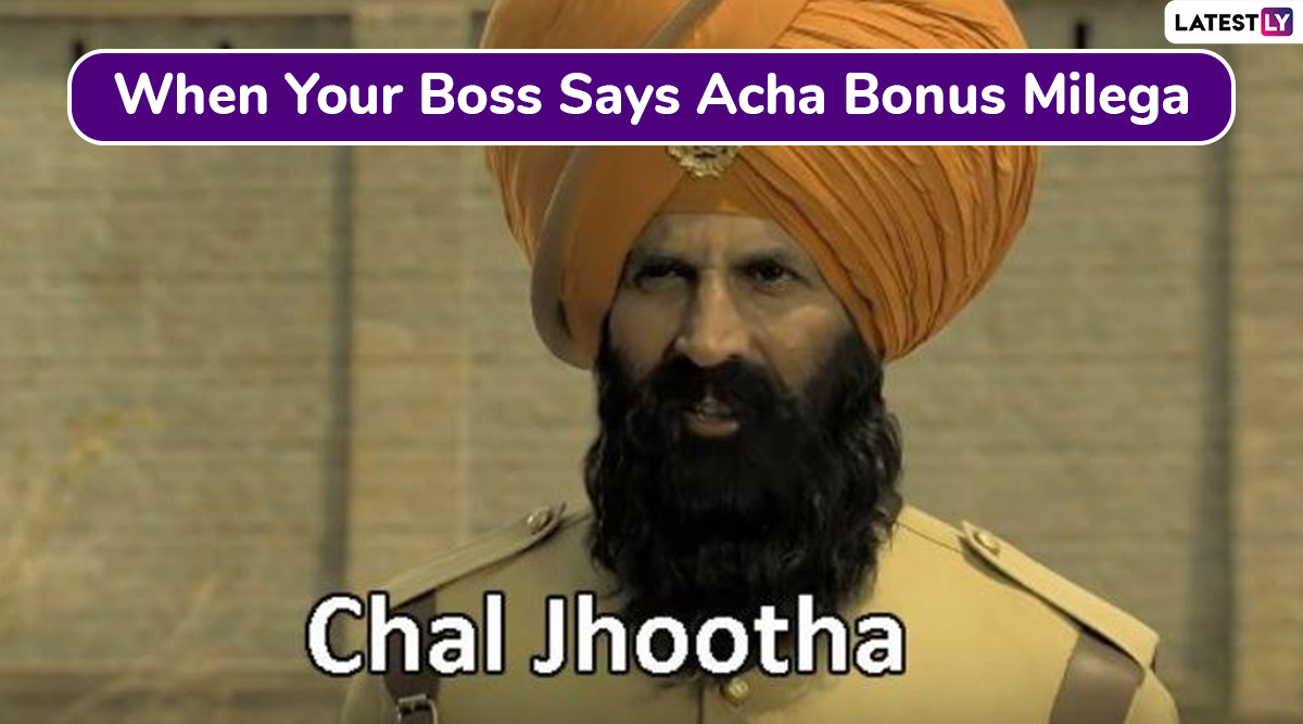 Diwali Bonus Jokes Are Here! Funny Memes to Share With Your Friends and  Colleagues While You Wait For The Bonus This Festive Season | 👍 LatestLY
